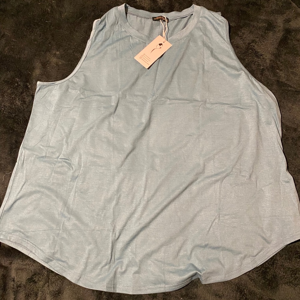 Ofeefan workout tank